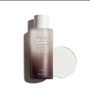 Haruharu Wonder Black Rice Hyaluronic Toner nib skin care